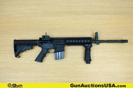COLT COLT'S LAW ENFORCEMENT CARBINE 5.56 MM Rifle. Excellent. 16" Barrel. Shiny Bore, Tight Action