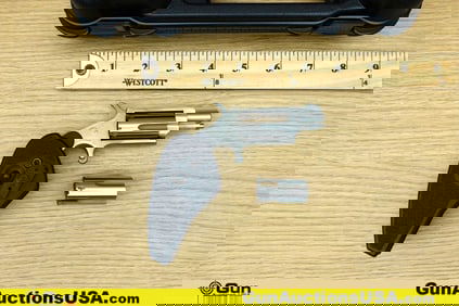 North American MINI REVOLVER .22 MAGNUM Revolver. Excellent. 1" Barrel. Shiny Bore, Tight Action