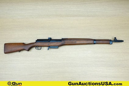 CAI MAADI HAKIM 8MM MAUSER Rifle. Good condition, Normal Handling Marks, Scattered Spotting and/or