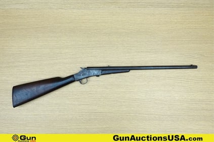 REMINGTON 6 .22 S-L-LR Rifle. Good condition, Normal Handling Marks, Scattered Spotting and/or