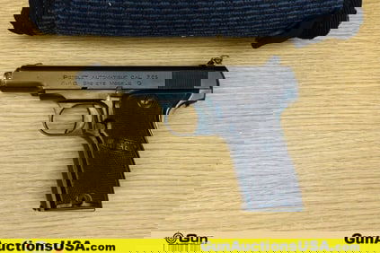 MAB MANUFACTURE D'ARMES BAYONNE D 7.65MM/.32 ACP Pistol. Good condition, Normal Handling Marks,