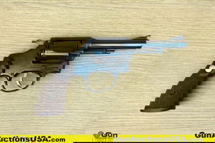 TAURUS ARMAS 80 .38 SPECIAL Revolver. Good condition, Normal Handling Marks, Scattered Spotting