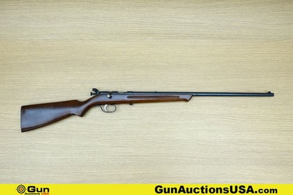 RANGER 35 .22 S-L-LR Rifle. Good condition, Normal Handling Marks, Scattered Spotting and/or