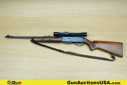 REMINGTON 7400 WOODSMASTER 30-06SPRG Rifle. Good condition, Normal Handling Marks, Scattered