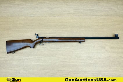 Winchester 75 .22 LR Rifle. Excellent. 28" Barrel. Shiny Bore, Tight Action Bolt Action BEAUTIFULLY