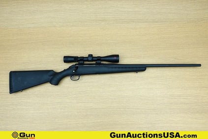 Ruger American .223 Rifle. Very Good. 22" Barrel. Shiny Bore, Tight Action Bolt Action Features a