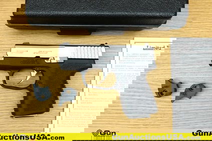 Kahr PM9 9mm Pistol. Very Good. 2.75" Barrel. Shiny Bore, Tight Action Semi Auto With a Smooth