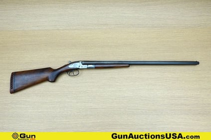 L.C.SMITH NONE MARKED 20 ga. TAKEDOWN Shotgun. Good condition, Normal Handling Marks, Scattered