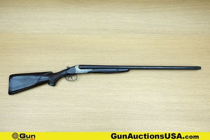 Savage 5100 16 ga. Shotgun. Good condition, Normal Handling Marks, Scattered Spotting and/or