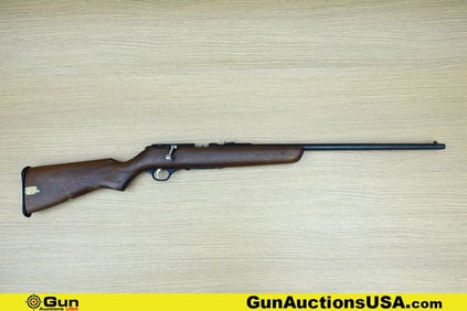 MARLIN 80 .22 S-L-LR Rifle. Good condition, Normal Handling Marks, Scattered Spotting and/or