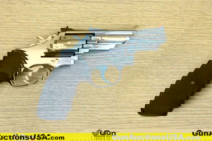 S&W 66-1 .357 MAGNUM Revolver. Needs Repair. 2 5/8" Barrel. Features a Six Shot Fluted Cylinder,