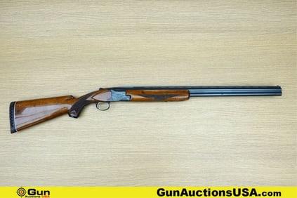 WINCHESTER 101 20 ga. Shotgun. Good condition, Normal Handling Marks, Scattered Spotting and/or