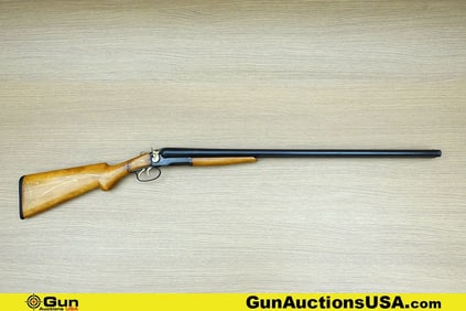 RIVERSIDE ARMS CO NONE MARKED 12 ga. Shotgun. Good condition, Normal Handling Marks, Scattered