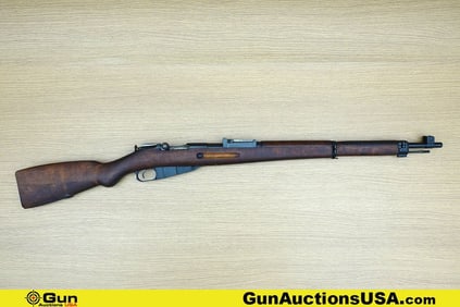 VKT/ FINLAND M39 7.62 x 54r COLLECTOR'S Rifle. Good condition, Normal Handling Marks, Scattered