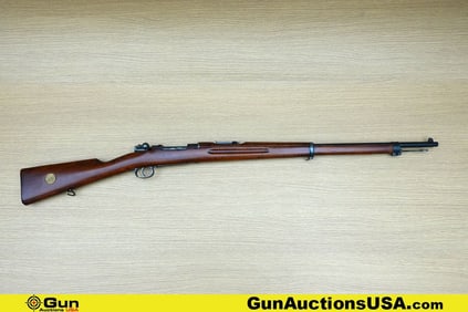 carl gustafs stads gevärsfaktori (SWEDISH) M96 6.5 x 55 MATCHING NUMBERS Rifle. Good condition,