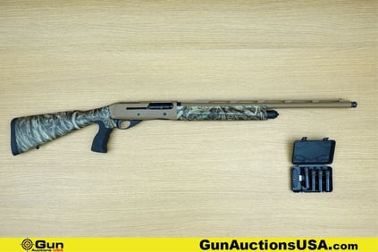 Girsan MC312 12 Ga. Shotgun. Very Good. 24.75" Barrel. Shiny Bore, Tight Action Semi Auto Features