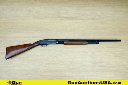WINCHESTER 42 .410 GA. Shotgun. Good condition, Normal Handling Marks, Scattered Spotting and/or