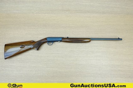 BROWNING TAKE DOWN SA-22 .22 LR Rifle. Good condition, Normal Handling Marks, Scattered Spotting