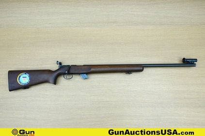 REMINGTON 513-T MATCHMASTER .22 LR MATCH BARREL Rifle. Good condition, Normal Handling Marks,