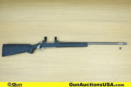 REMINGTON 700 .300 WIN MAG EXTREME ACCURACY Rifle. Excellent. 25" Barrel. Shiny Bore, Tight Action