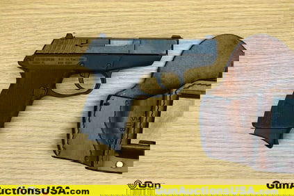 KEL-TEC P-11 9MM LUGER Pistol. Good condition, Normal Handling Marks, Scattered Spotting and/or
