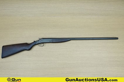 STEVENS 12 ga. VINTAGE Shotgun. Good condition, Normal Handling Marks, Scattered Spotting and/or