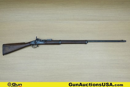 ENFIELD 1862 SNIDER-ENFIELD .577 Snider COLLECTOR'S Rifle. Good condition, Normal Handling Marks,