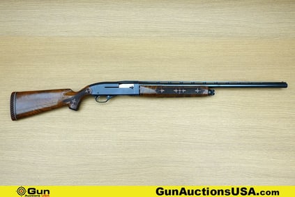 Winchester 1400 12 ga. JEWELED BOLT Shotgun. Good condition, Normal Handling Marks, Scattered