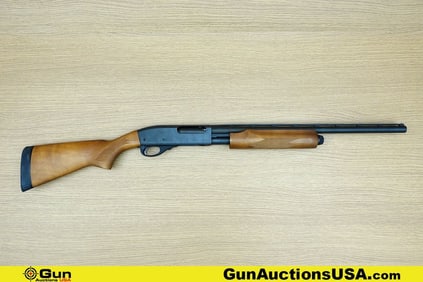 REMINGTON 870 EXPRESS MAGNUM 20 ga. Shotgun. Very Good. 21" Barrel. Shiny Bore, Tight Action Pump