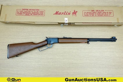 MARLIN ORIGINAL GOLDEN-39M .22 S-L-LR Rifle. Very Good. 20" Barrel. Shiny Bore, Tight Action Lever