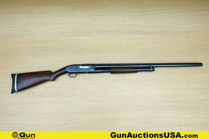 WINCHESTER 12 12 ga. MATCHING NUMBERS Shotgun. Good condition, Normal Handling Marks, Scattered