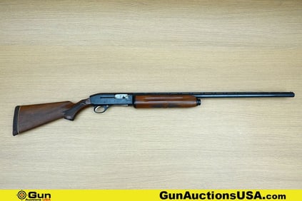 HIGH STANDARD 01200 SUPERMATIC 12 ga. Shotgun. 30" Barrel. Semi Auto PARTS GUN- Features a Vent Rib