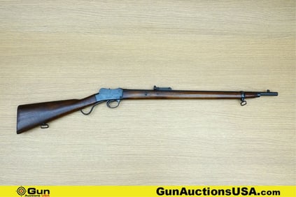 BIRMINGHAM SMALL ARMS CO LTD MARTINI .310 CADET Rifle. Very Good. 25" Barrel. Shiny Bore, Tight