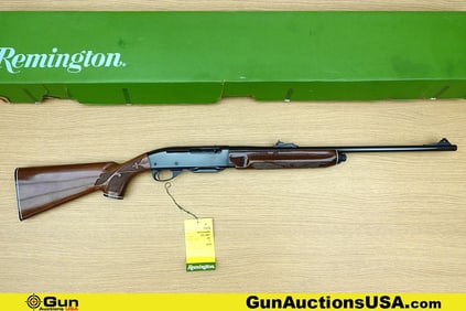 Remington 7400 243 WIN Rifle. Excellent. 22" Barrel. Shiny Bore, Tight Action Semi Auto GORGEOUS