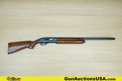 REMINGTON 1100 20 ga. Shotgun. Good condition, Normal Handling Marks, Scattered Spotting and/or