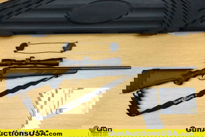 TIKKA Beretta T3 30-06SPRG Rifle. Very Good. 22" Barrel. Shiny Bore, Tight Action Bolt Action