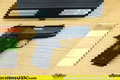 PARA-ORDNANCE INC. P12 45 ACP MATCH Pistol. Excellent. 3.5" Barrel. Shiny Bore, Tight Action Semi