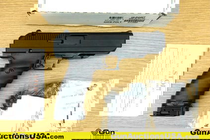 Hi-Point Firearms JCP 40 S&W Pistol. Excellent. 4.5" Barrel. Shiny Bore, Tight Action Semi Auto