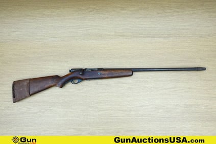 MOSSBERG 85 20 ga. Shotgun. Good condition, Normal Handling Marks, Scattered Spotting and/or