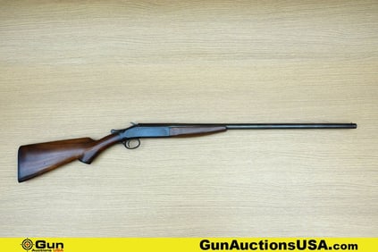 IVER JOHNSON ARMS & CYCLE WORKS CHAMPION 20 ga. Shotgun. Good condition, Normal Handling Marks,