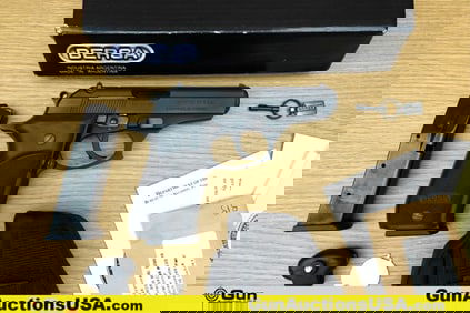 BERSA THUNDER 380 PLUS .380 ACP Pistol. Excellent. 3.5" Barrel. Shiny Bore, Tight Action Semi Auto