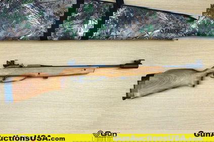 DAISY POWER LINE 853 .177 Pellet Rifle. Good condition, Normal Handling Marks, Scattered Spotting