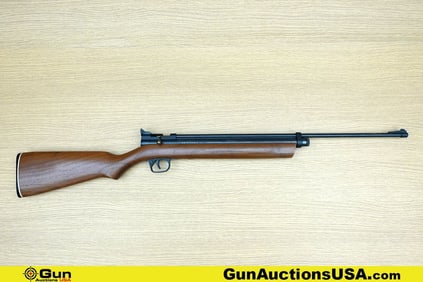CROSSMAN AIR GUNS 2260 .22 Caliber Rifle. Very Good. 24" Barrel. Numatic Bolt Action- Single Shot