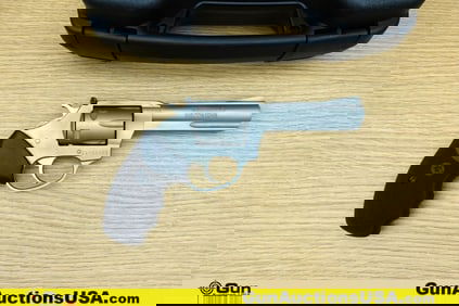 Charter Arms TARGET PATHFINDER .22 LR TARGET Revolver. Excellent. 4" Barrel. Shiny Bore, Tight
