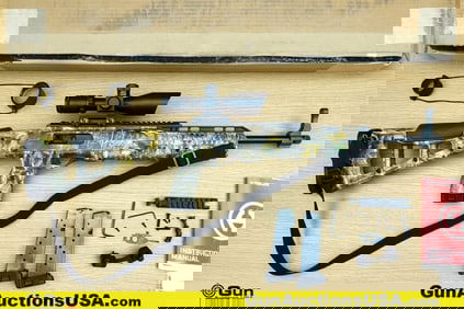 Hi-Point Firearms 1095 10MM RIFLE. Needs Repair. 17" Barrel. Semi Auto Features a Blued Barrel, with