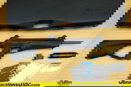 Beretta CX4 Storm 9mm CARBINE Rifle. Good condition, Normal Handling Marks, Scattered Spotting