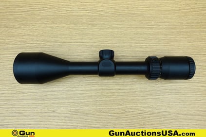 Nikon Prostaff PR32 Scope. Very Good. One 3-9x50 mm Rifle Scope, 1" Scope Body, Adjustment Ring