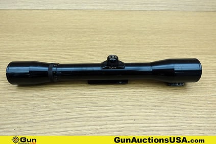 Geco 6588 VINTAGE Scope. Good Condition. One 4-36/81 Scope . (77090) (GSCM45)