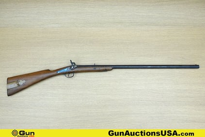 ARMAF LIEGEOISE .38 Caliber HEAVY BARREL Rifle. Fair Condition. 31.25" Barrel. Muzzle Loader
