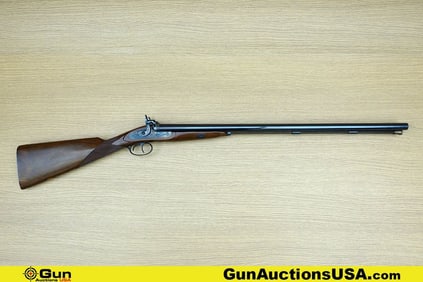 ARMI FILI PIETTA 12 Ga. Shotgun. Very Good. 28" Barrel. Muzzle Loader Features a BEAUTIFULLY BLUED